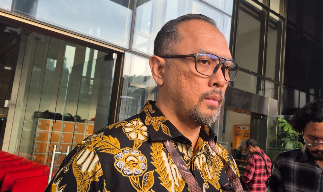 KPK Geledah Kantor Hukum di Pondok Indah terkait Kasus TPPU SYL