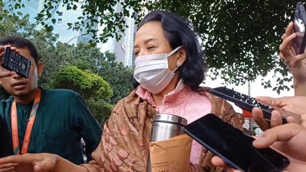 Eks Menteri BUMN Rini Soemarno Dipanggil KPK