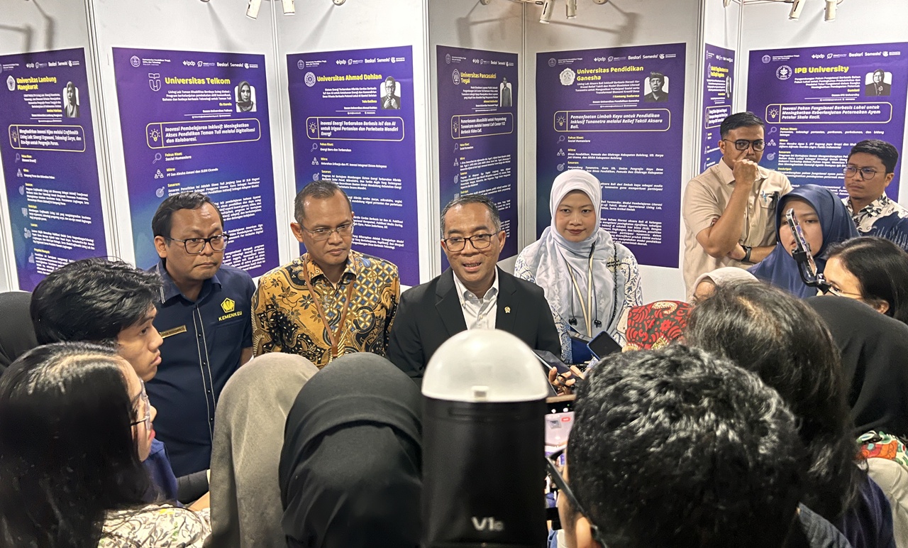 Prodi Tak Relevan Terancam Dihapus, Begini Kata Mendiktisaintek!