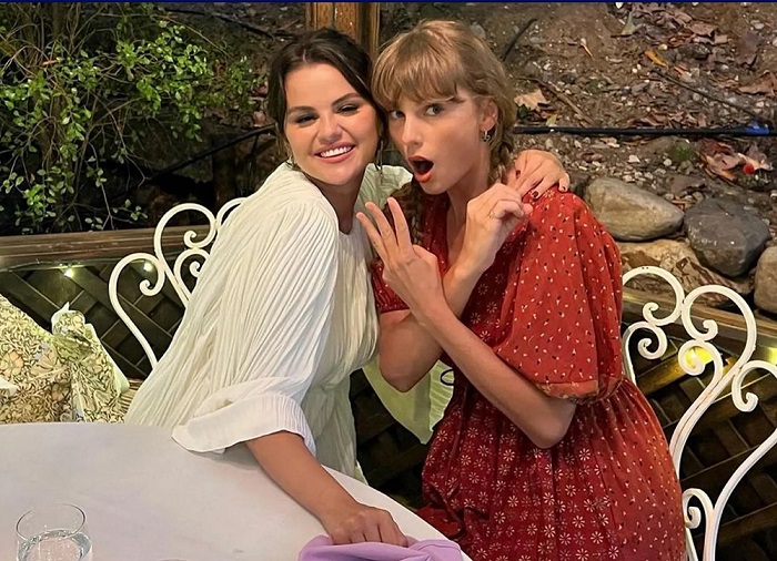 Sweet Banget, Taylor Swift Beri Dukungan buat Single Baru Selena Gomez, Single Soon