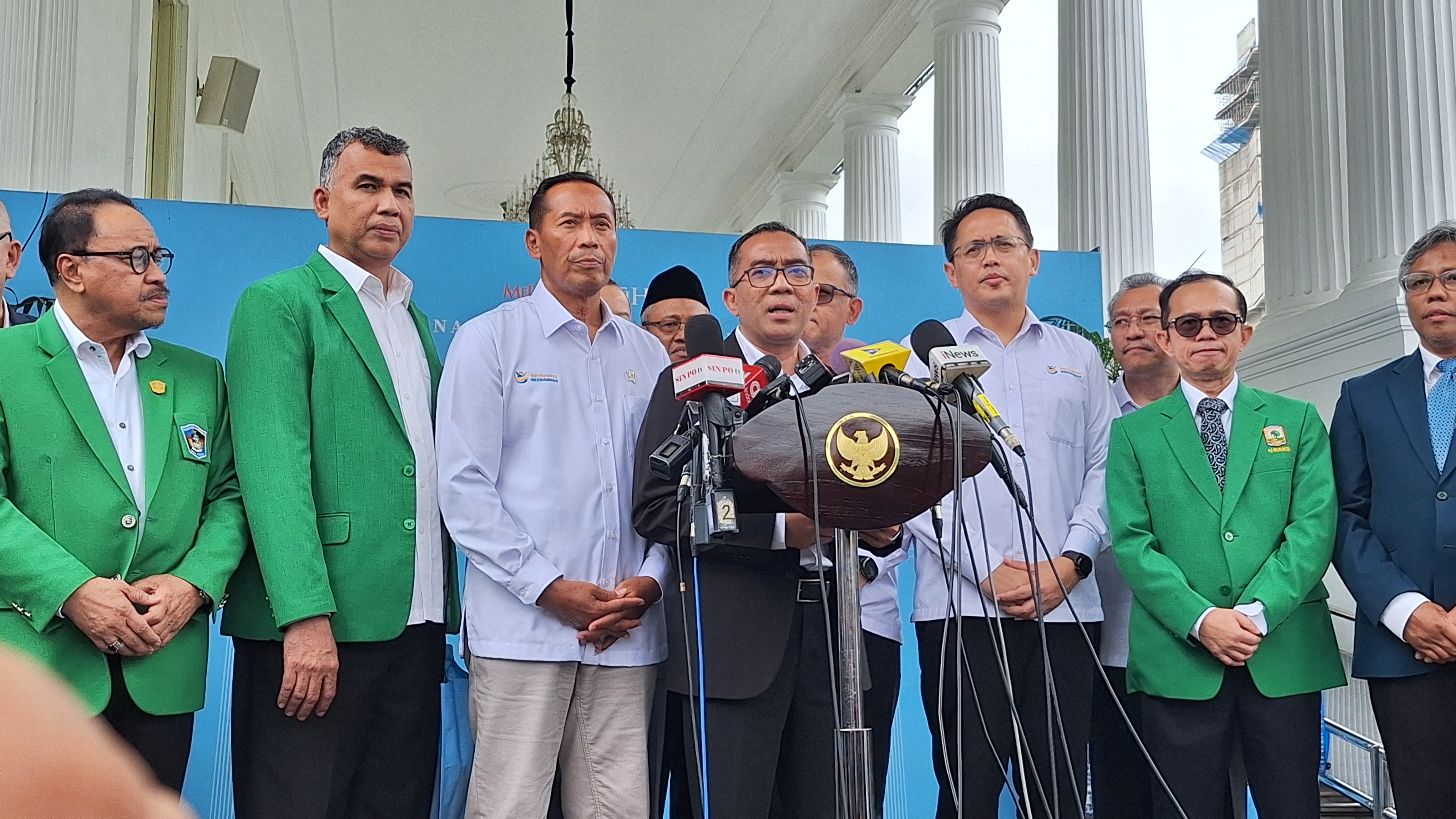 Kasus Dugaan Perundungan PPDS Unsri, Mendiktisaintek: Pelanggaran Pasti Akan Ditindak