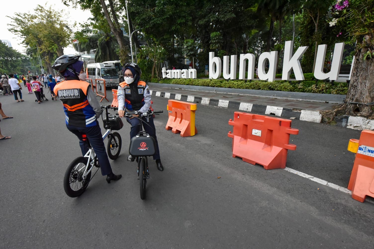 Surabaya Rayakan Hari Hak untuk Tahu Internasional, CFD Bungkul akan Ramai!