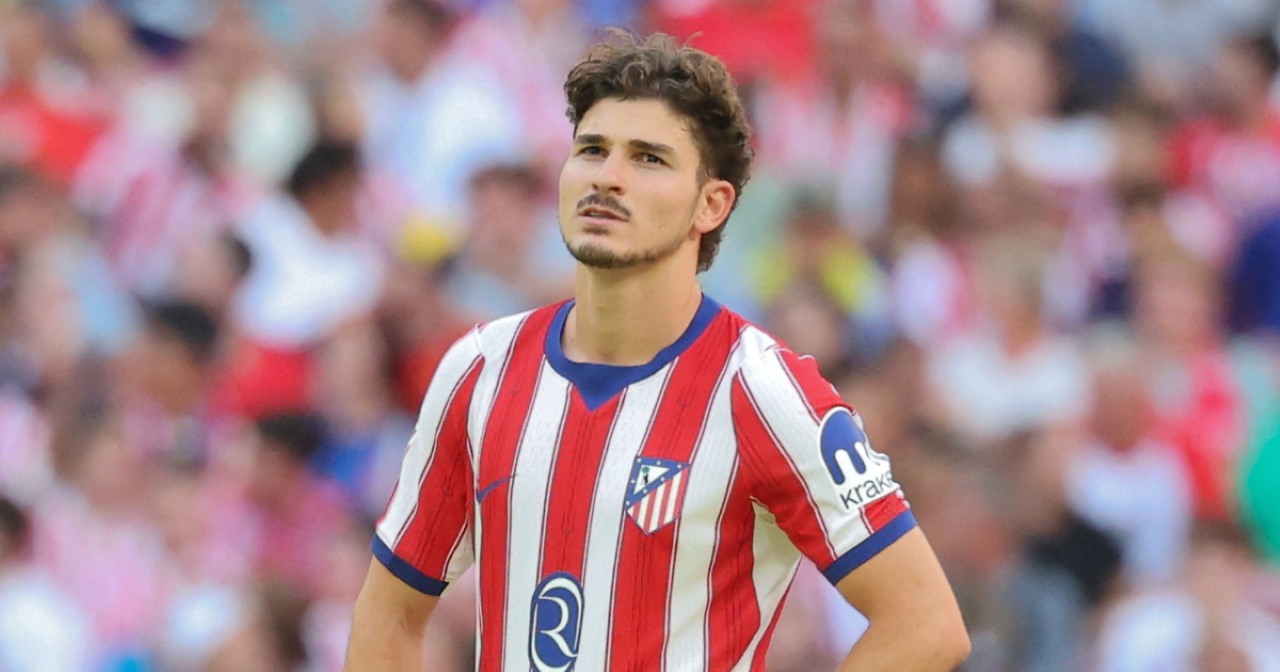 Julian Alvarez Absen Latihan 3 Hari, Diego Simeone Cuma Bilang Begini 
