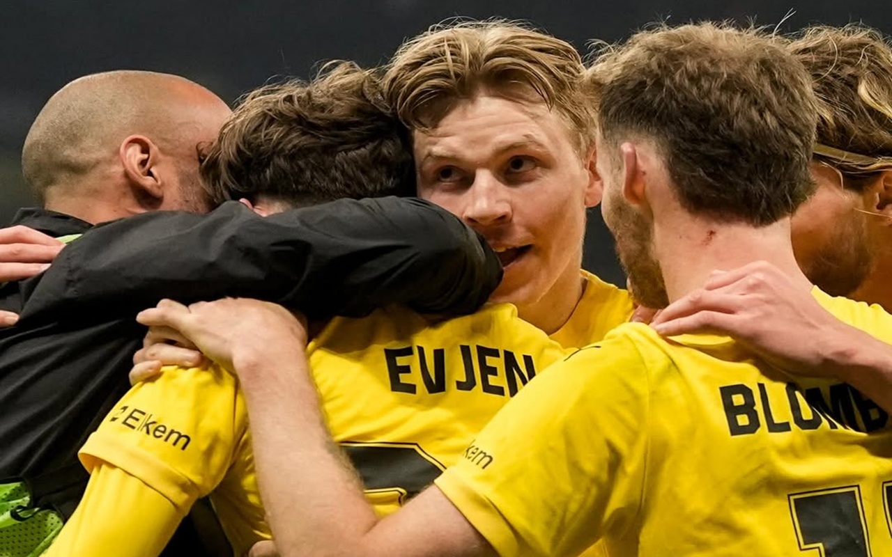 Bodo/Glimt Singkirkan Inter Milan 5-2 Agregat, Cetak Sejarah Baru di Liga Champions