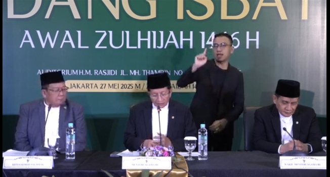Pemerintah Tetapkan Idul Adha 2025 Jatuh pada 6 Juni, Ini Penjelasan Menag!