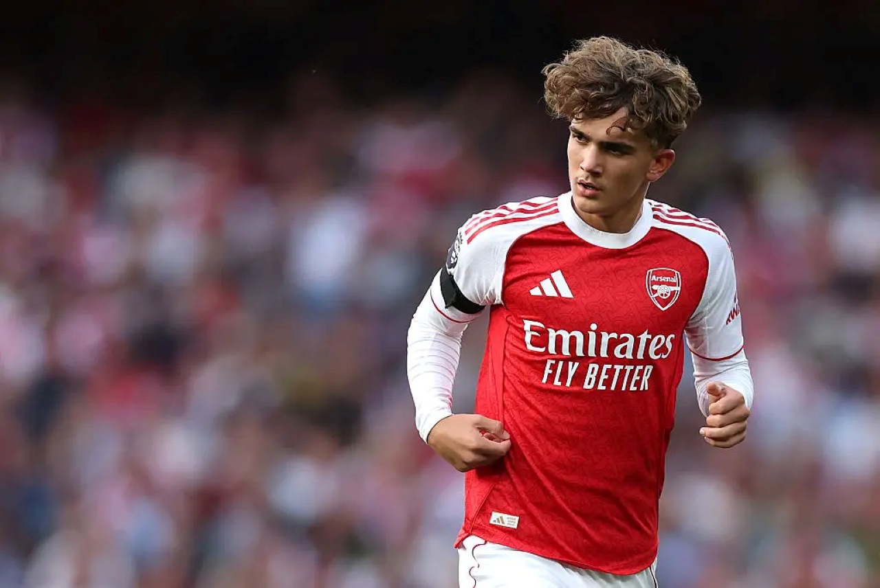 Arsenal Optimis Pertahankan Max Dowman, Wonderkid Incaran Real Madrid, Barca, dan Man City