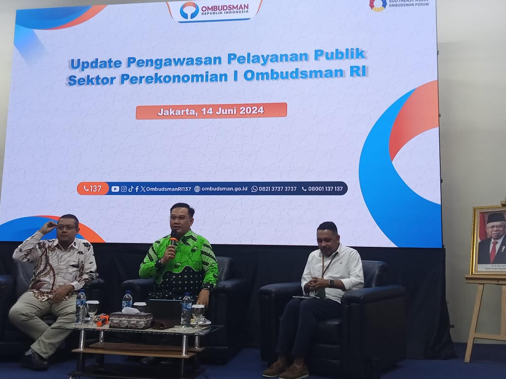 Ombudsman RI Klaim Selamatkan Kerugian Masyarakat Senilai Rp 68,7 Miliar Sepanjang 2021-2024