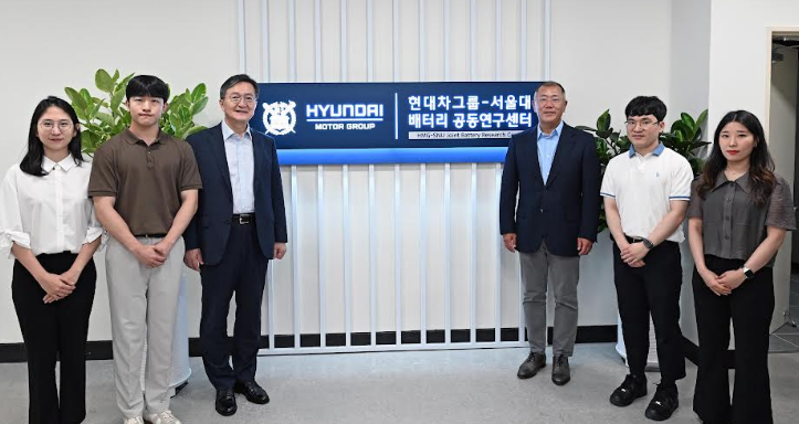 Gandeng National University, Hyundai Motor Group Buka Pusat Penelitian Baterai Gabungan