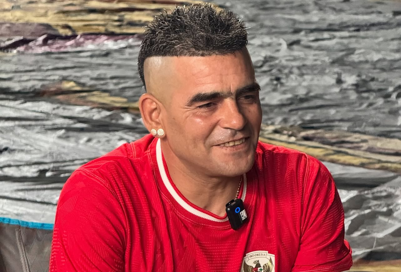 Senjata Baru Timnas Indonesia U-23! Gerald Vanenburg Panggil Dion Markx, Cristian Gonzalez Kritik Regulasi Super League 