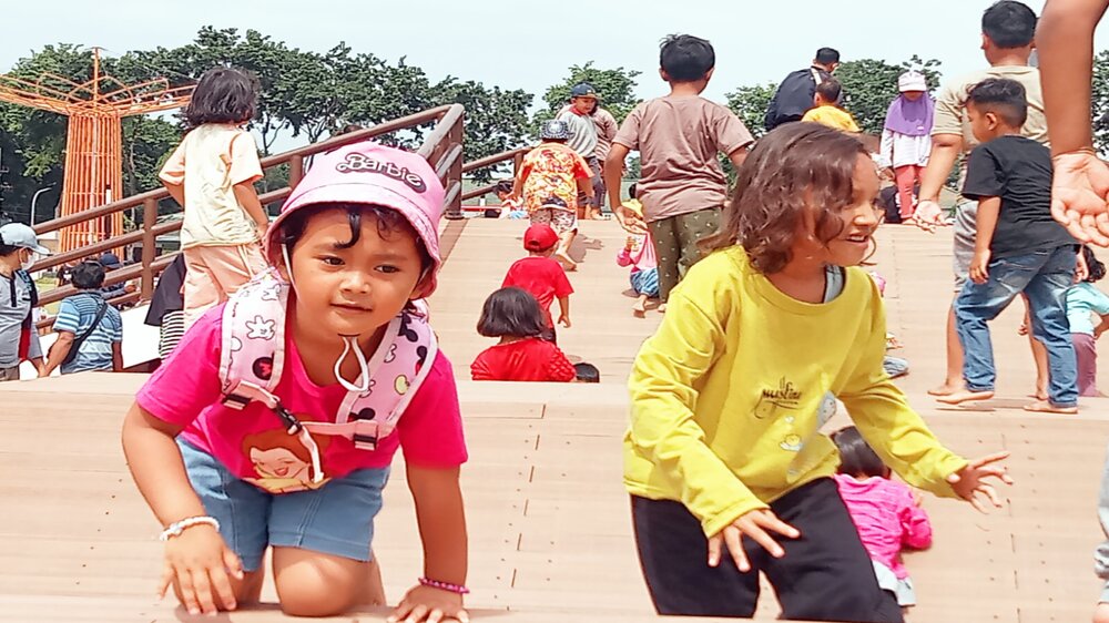 Pagar Seng Dibuka Sambut Hari Jadi ke-167 Sidoarjo, CFD Kembali ke Alun-Alun 