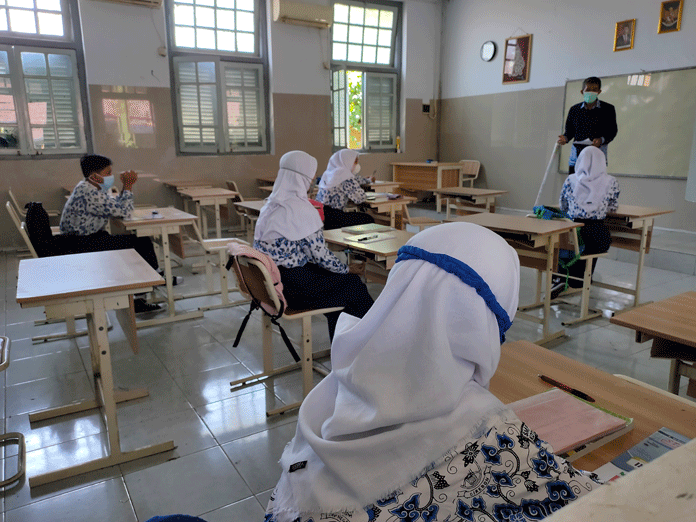 Disdik Kota Cirebon Matangkan Persiapan, Penerimaan Siswa Baru Mulai 20 Juni