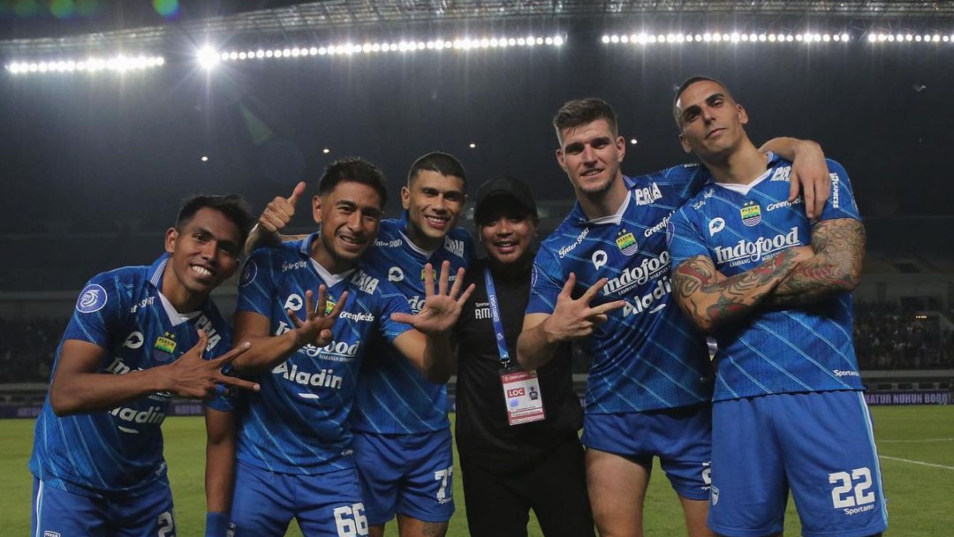 Selain David da Silva, Ini Pemain Persib yang Patut Diwaspadai Persebaya