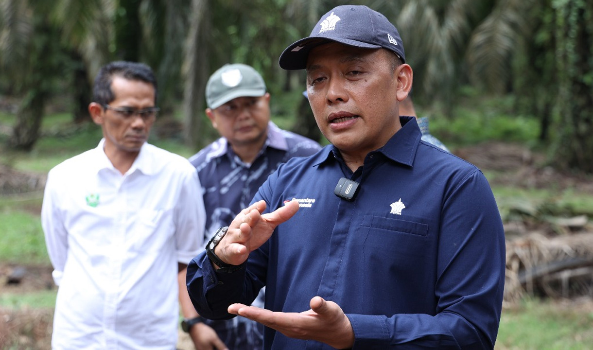Lagi! 1.222 Petani Binaan PalmCo Raih Sertifikasi RSPO