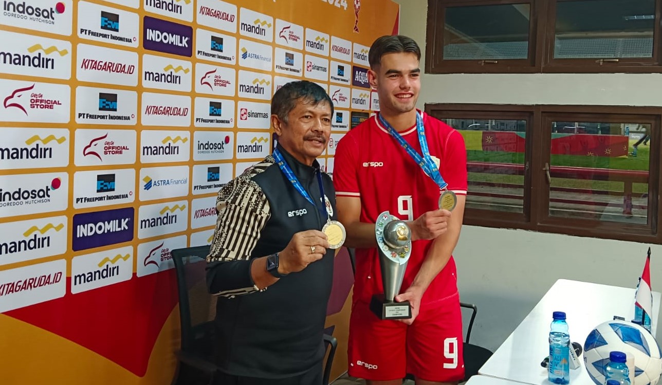 Indra Sjafri Bawa Indonesia Juara AFF U-19: Selalu Hoki di Jawa Timur! 