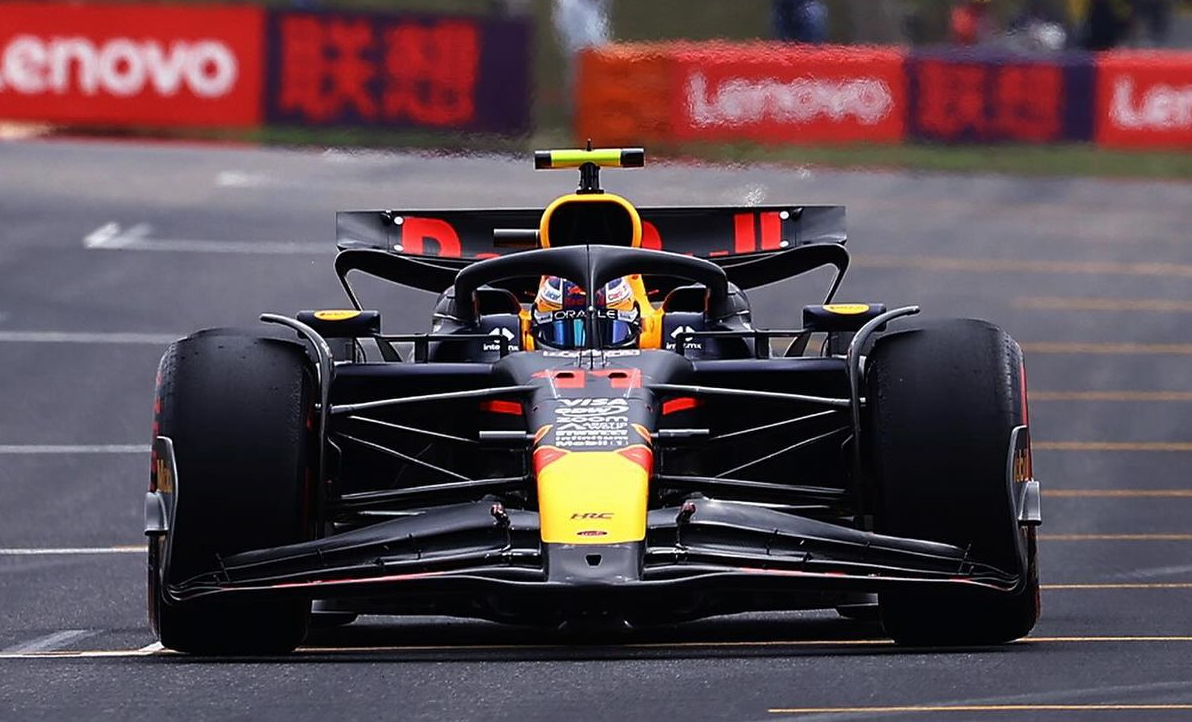 Max Verstappen Juara Sprint Race F1 GP China 2024, Usai Asapi Lewis Hamilton 