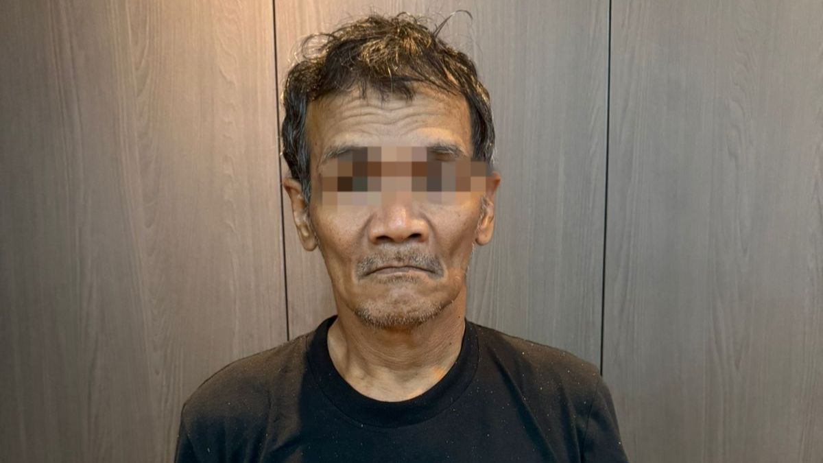 Lagi Makan, Kurir Bandar Sabu Koh Erwin Dibekuk Bareskrim di Riau!