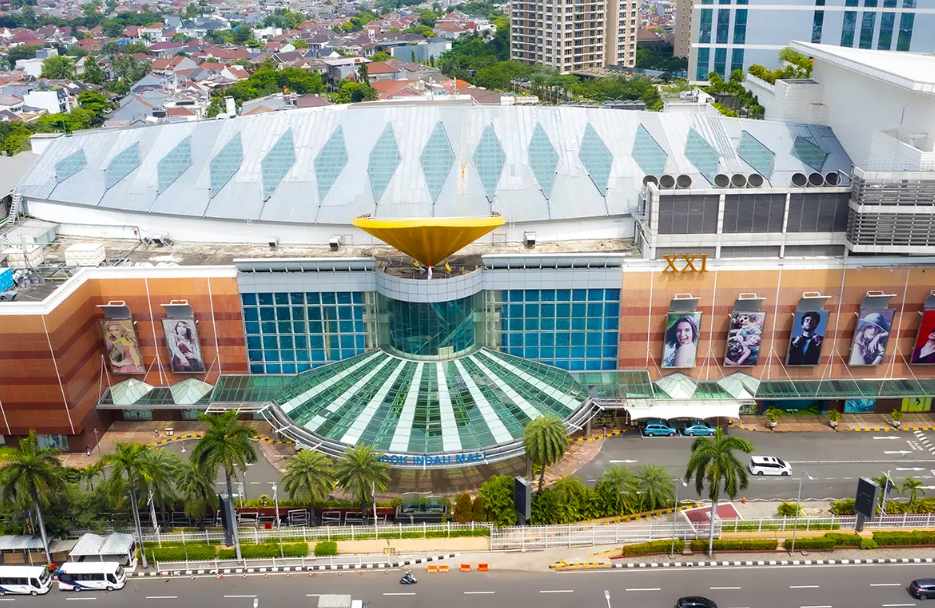 Tragis! Pria yang Jatuh dari Lantai 3 PIM 2 Gak Langsung Tewas, Sempat Kejang-Kejang