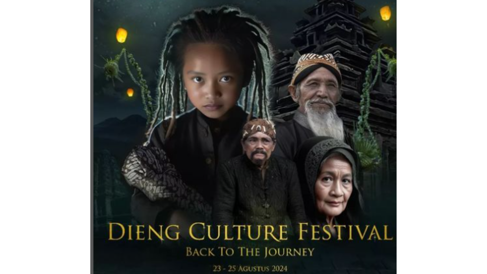 Dieng Culture Festival 2024 Siap Digelar 23-25 Agustus, Berapa Harga Tiketnya?