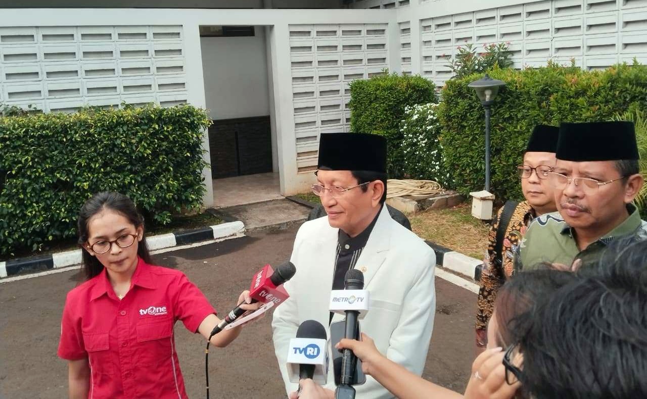 Menag: Kasus Kekerasan Seksual di Pesantren Jangan Dibesar-besarkan