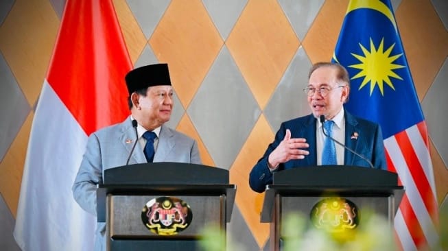 Prabowo Bareng Malaysia, Singapura, Filipina, dan Brunei Bahas Tarif Impor AS, ASEAN Kompak Hadapi Kebijakan Trump