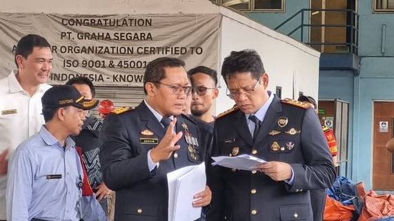 Kanal Aduan 'Lapor Pak Purbaya' Resmi Aktif, Purbaya: Kita Sikat Pegawai Usil