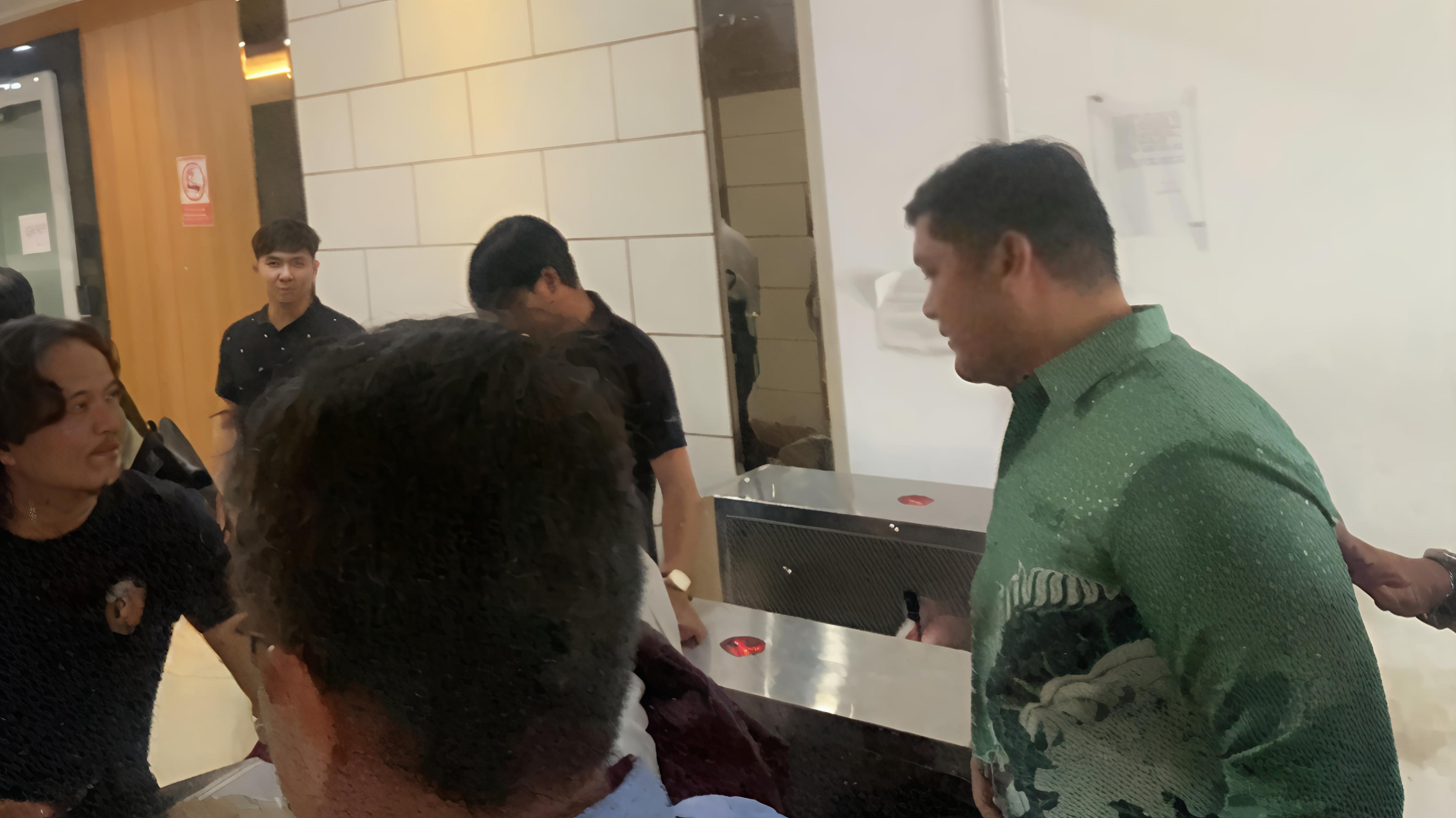 Podcaster Michael Sinaga Penuhi Panggilan Soal Tudingan Ijazah Palsu Jokowi