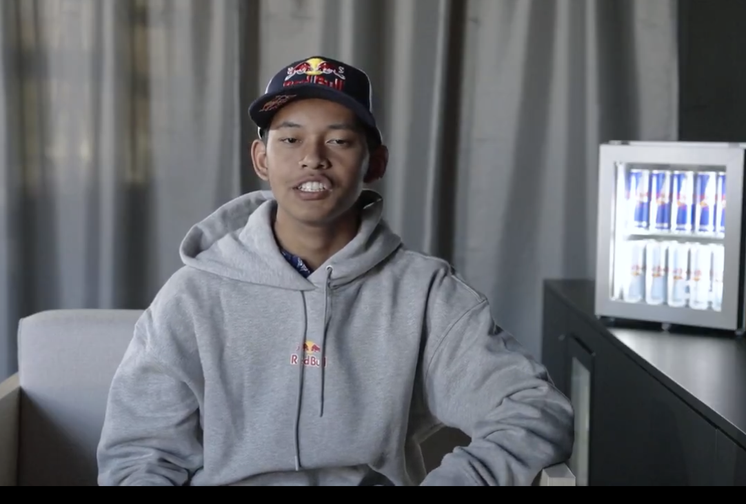 Mimpi Jadi Nyata! Red Bull Resmi Rekrut Veda Ega Pratama, Pembalap Indonesia Pertama ‘Blue and Silver’