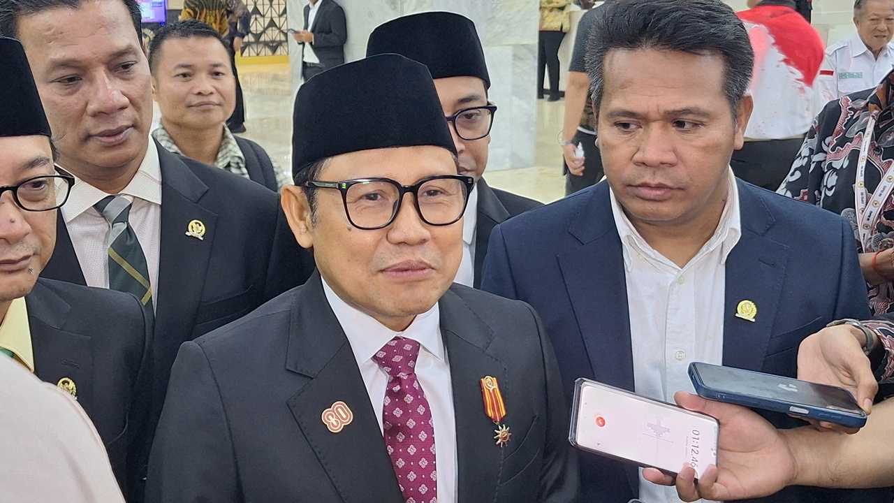 Cak Imin Dorong Politisi NU Silakan Berkiprah di Partai, PBNU Harus Bersih dari Politik