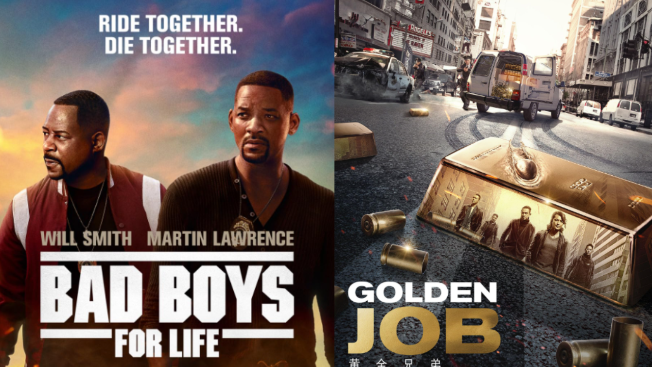 Jadwal Bioskop Trans TV Hari Ini 13 April 2026 Lengkap Sinopsis, Banjir Film Aksi Golden Job