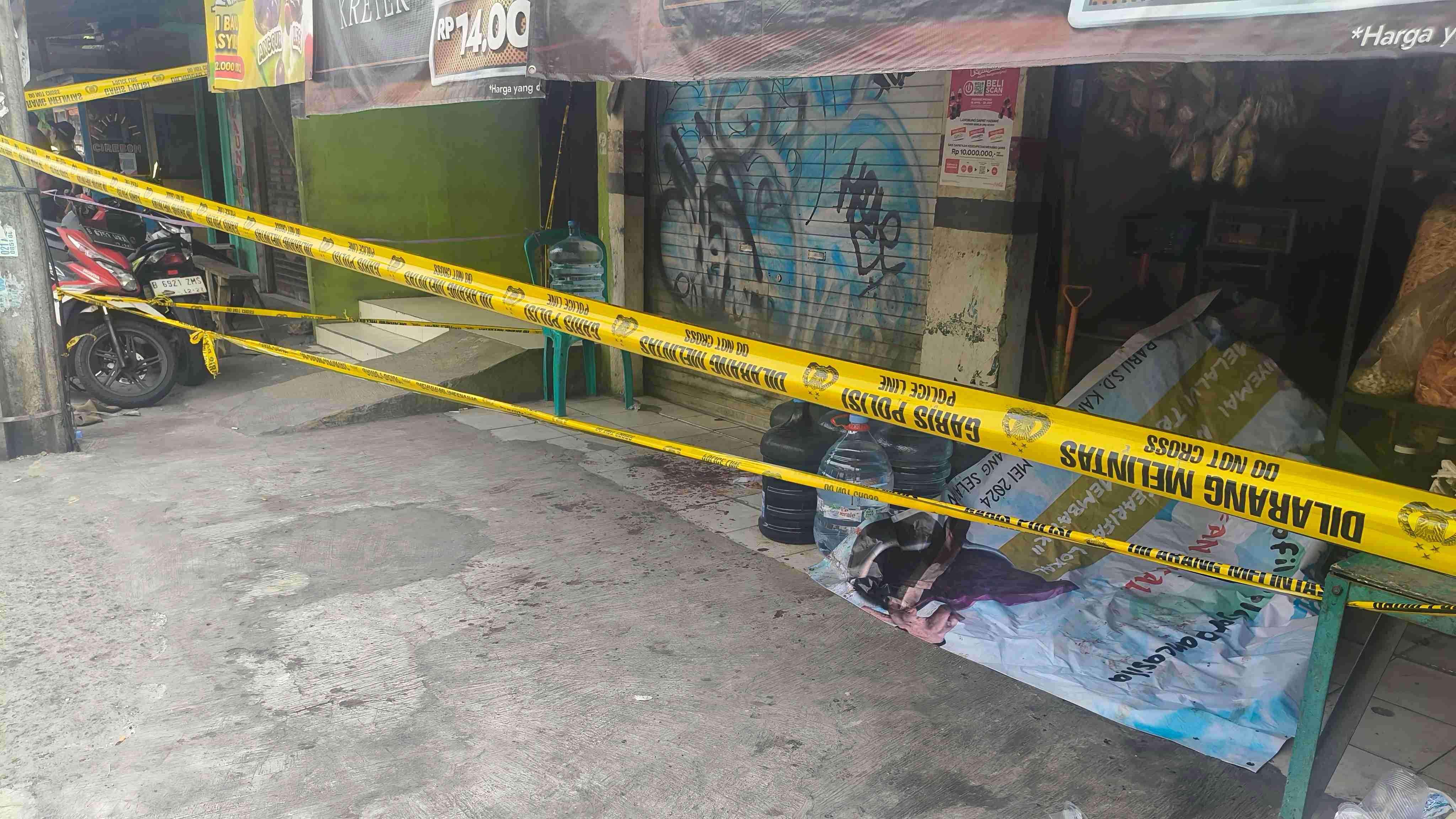 Narun Tewas Dibacok Adik Kandung di Pamulang, Pelaku Langsung Kabur