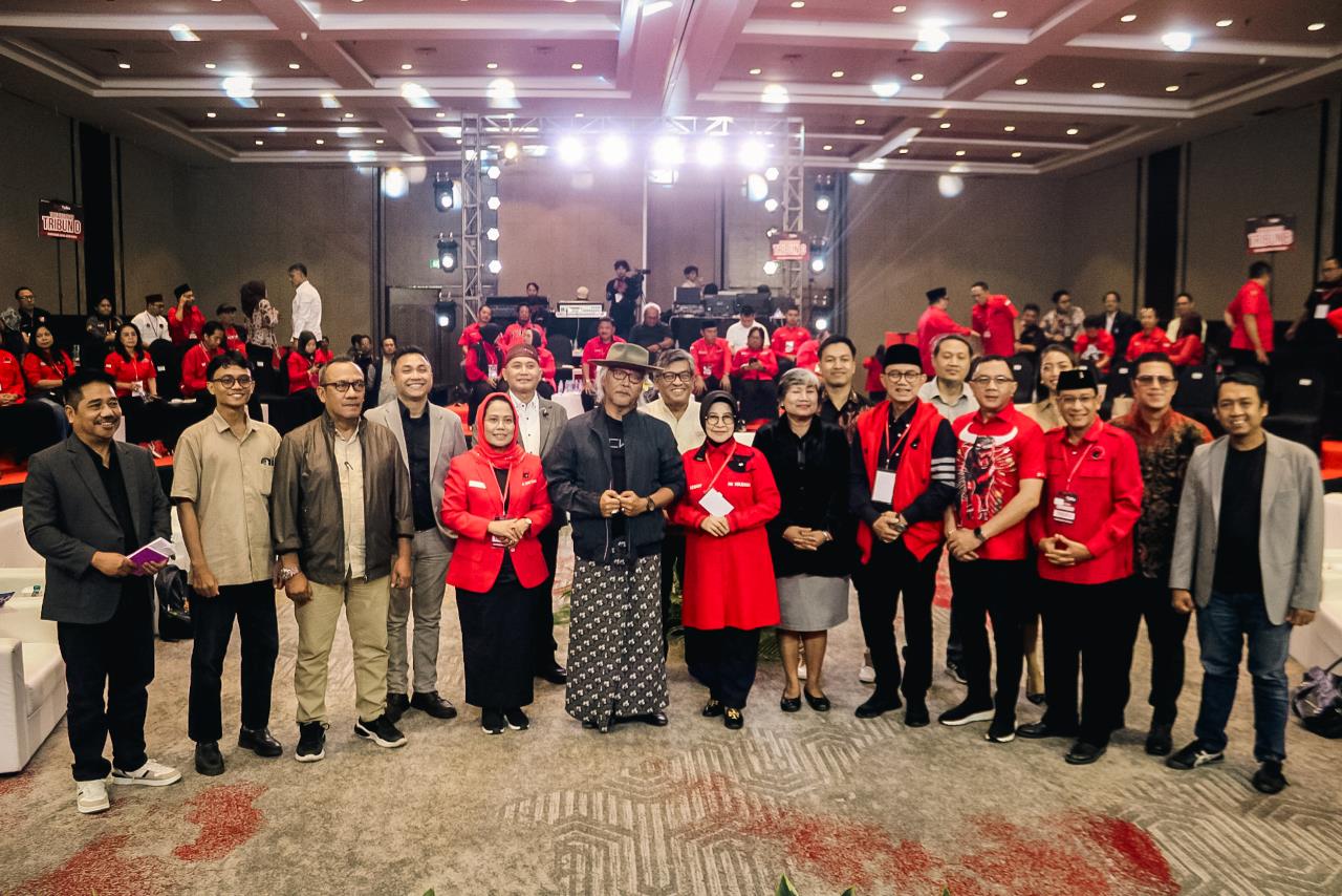 Rumuskan Strategi Pemenangan, PDIP Jatim Jaring Generasi Z