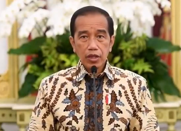 Jokowi Tegaskan Pemilu Tetap Digelar Pada 2024: Jangan Sampai Terprovokasi   