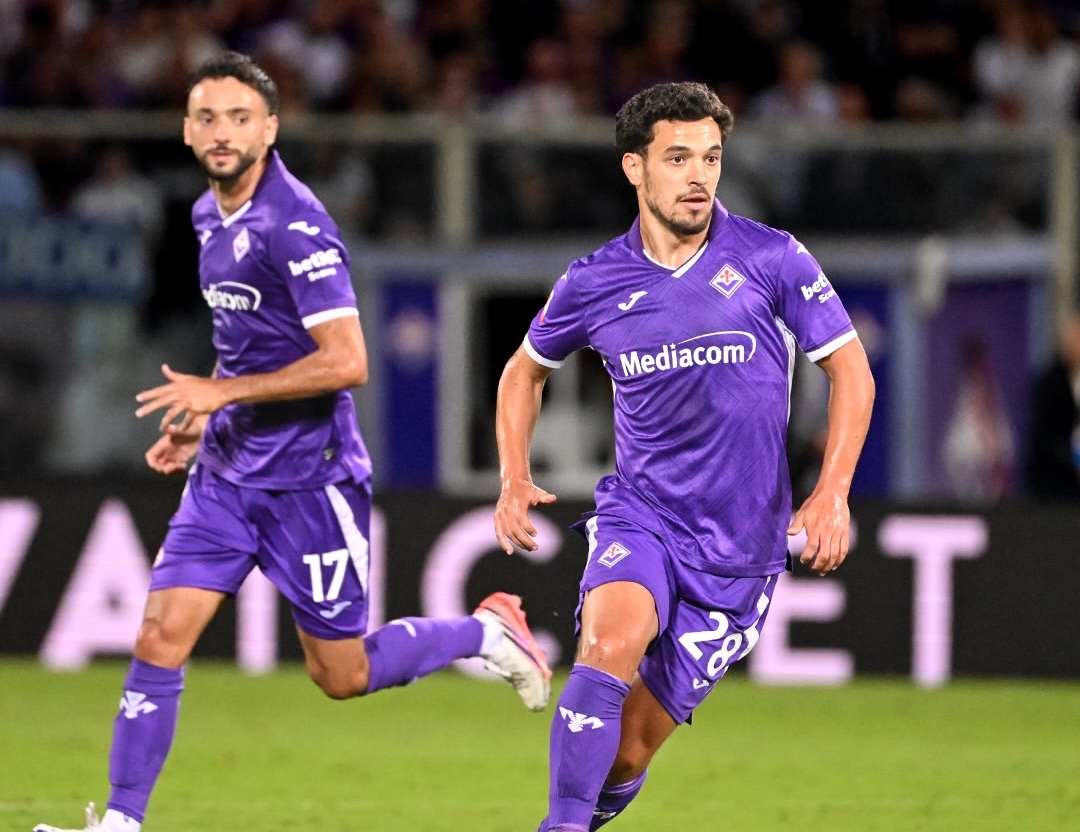 Fiorentina vs Pisa 3-0: La Viola Melaju ke 16 Besar Coppa Italia