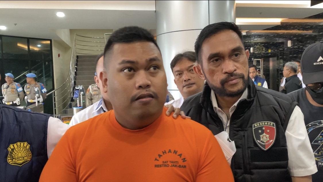 Terungkap! Selebgram Ajudan Pribadi Ditangkap di Jalan Raya, Saat Naik Innova