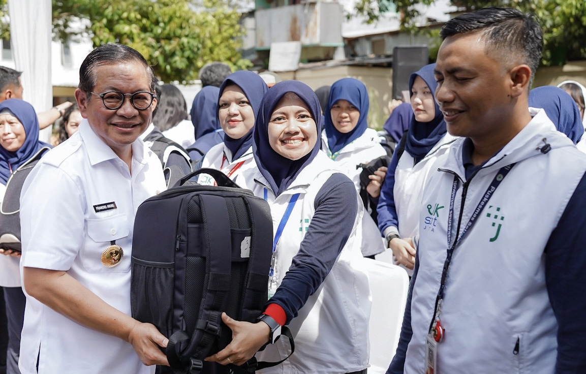 Dinkes DKI Perpanjang Waktu Rekrutmen Pasukan Putih, Cek Link dan Syarat Pendaftaran