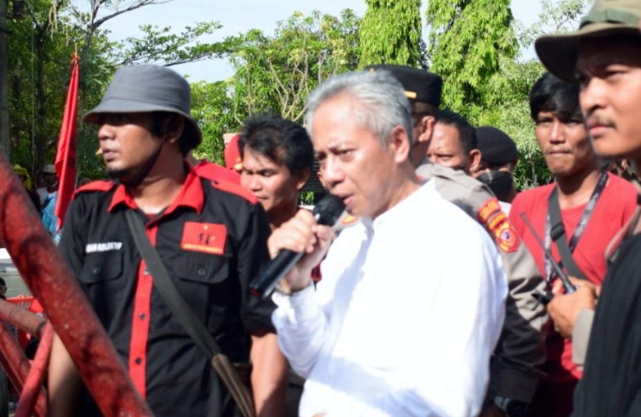 Asda: Pemkab Dukung Reforma Agraria