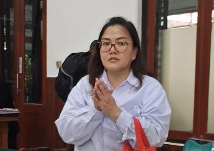 Vera Mumek Dituntut 3 Tahun 3 Bulan Penjara Kasus Gelapkan Dana Rp5,2 Miliar
