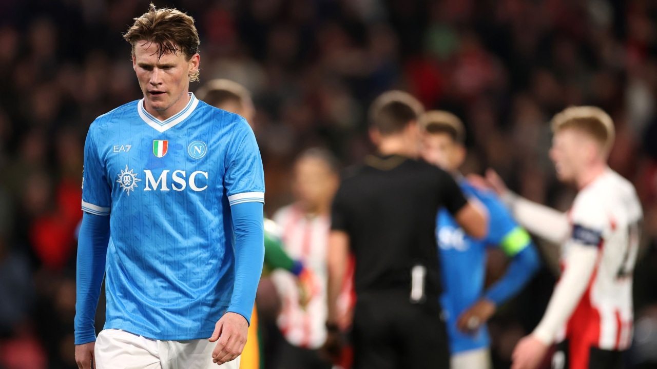 Prediksi Skor Napoli vs Inter Milan: Ujian Berat Conte di Tengah Kebangkitan Nerazzurri