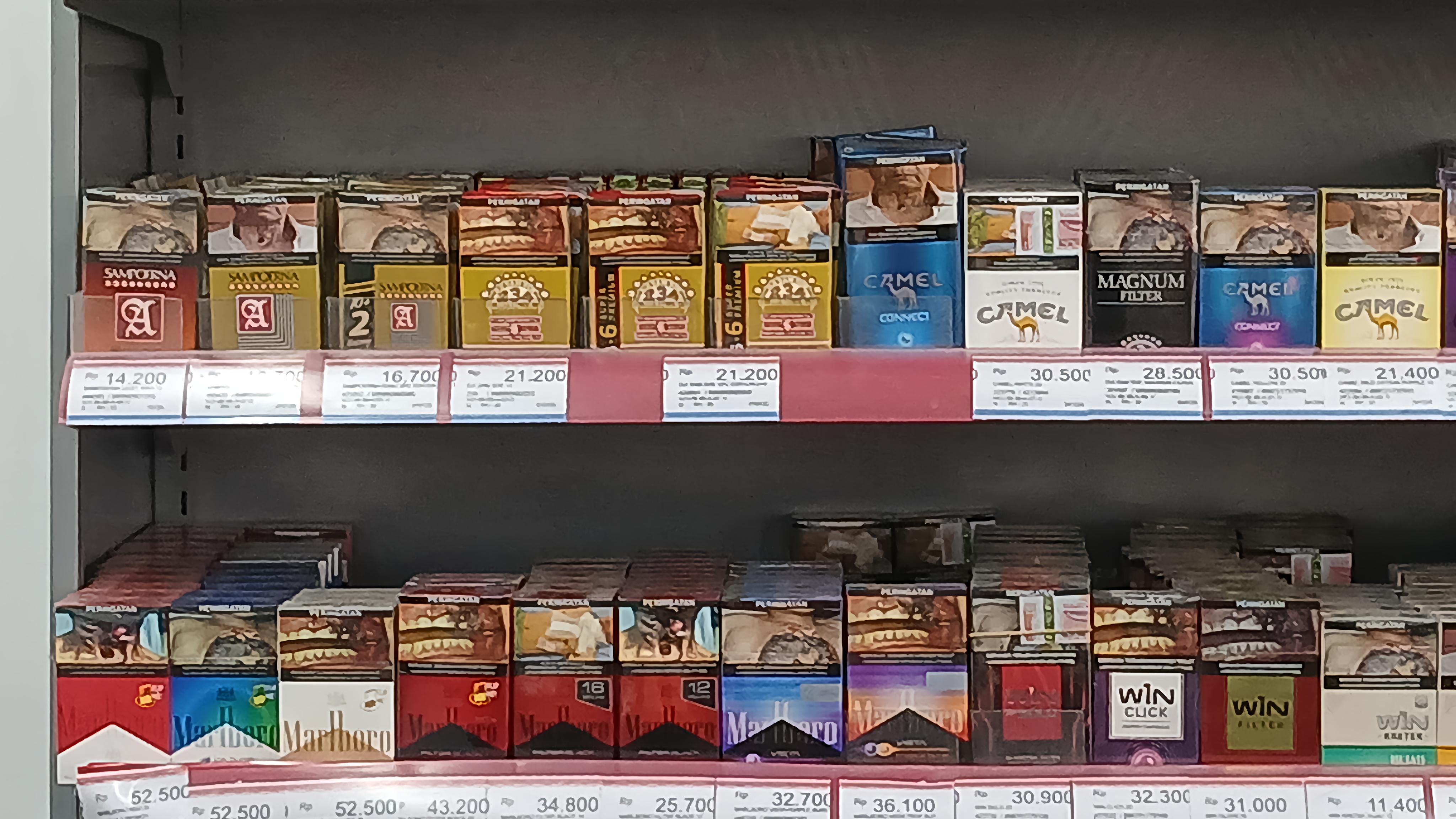 Cukai Rokok Tidak Jadi Naik, Ekonom Ungkap Kekhawatiran Ini