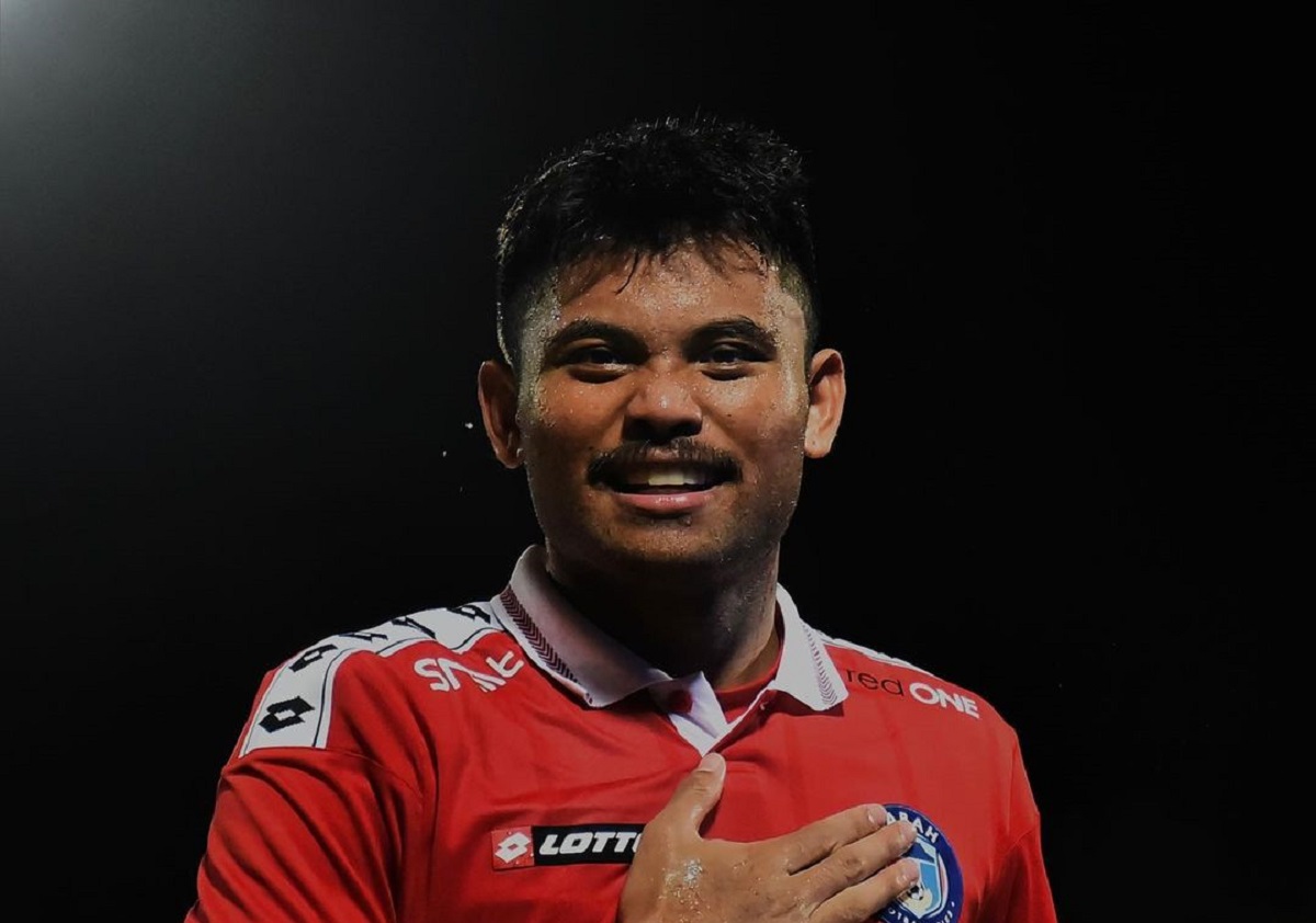 Saddil Ramdani Titip Pesan untuk Rekannya di Timnas Indonesia U-23: Saya Berharap...