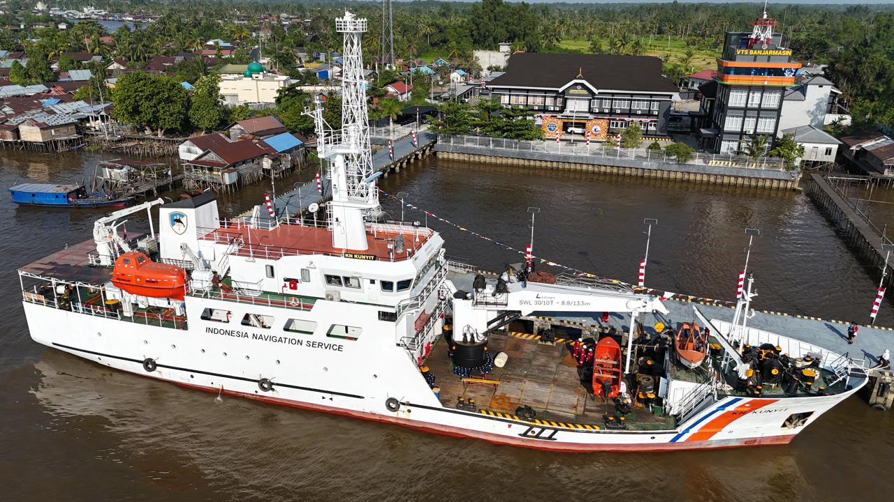 Hari ke-14 SAR KMP Virgo, 2 Kapal Negara Disiapkan dengan Reefer Container