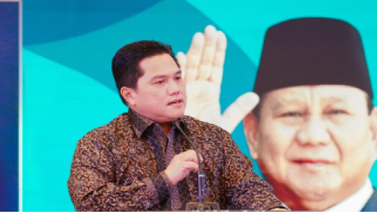 Erick Thohir Bawa Angin Segar untuk Sepak Bola Tanah Air di 2025, Prabowo Subianto Dalang Sesungguhnya!