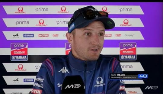 Syarat Mutlak Honda HRC untuk Selamatkan Karier Balap Jack Miller di WSBK 2027