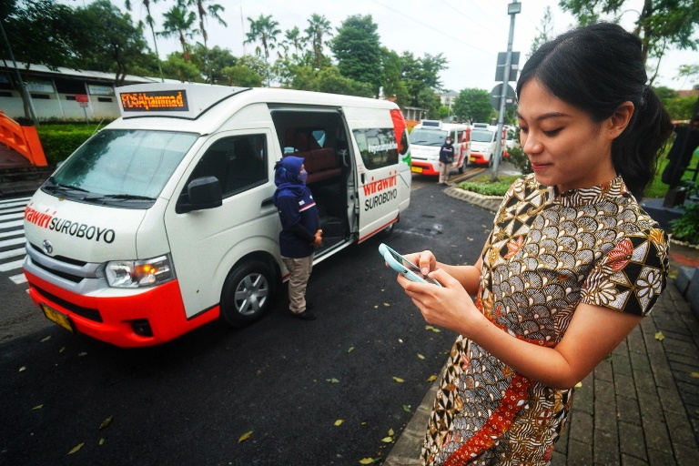 Feeder Mulai Mengaspal, Gantikan Lin