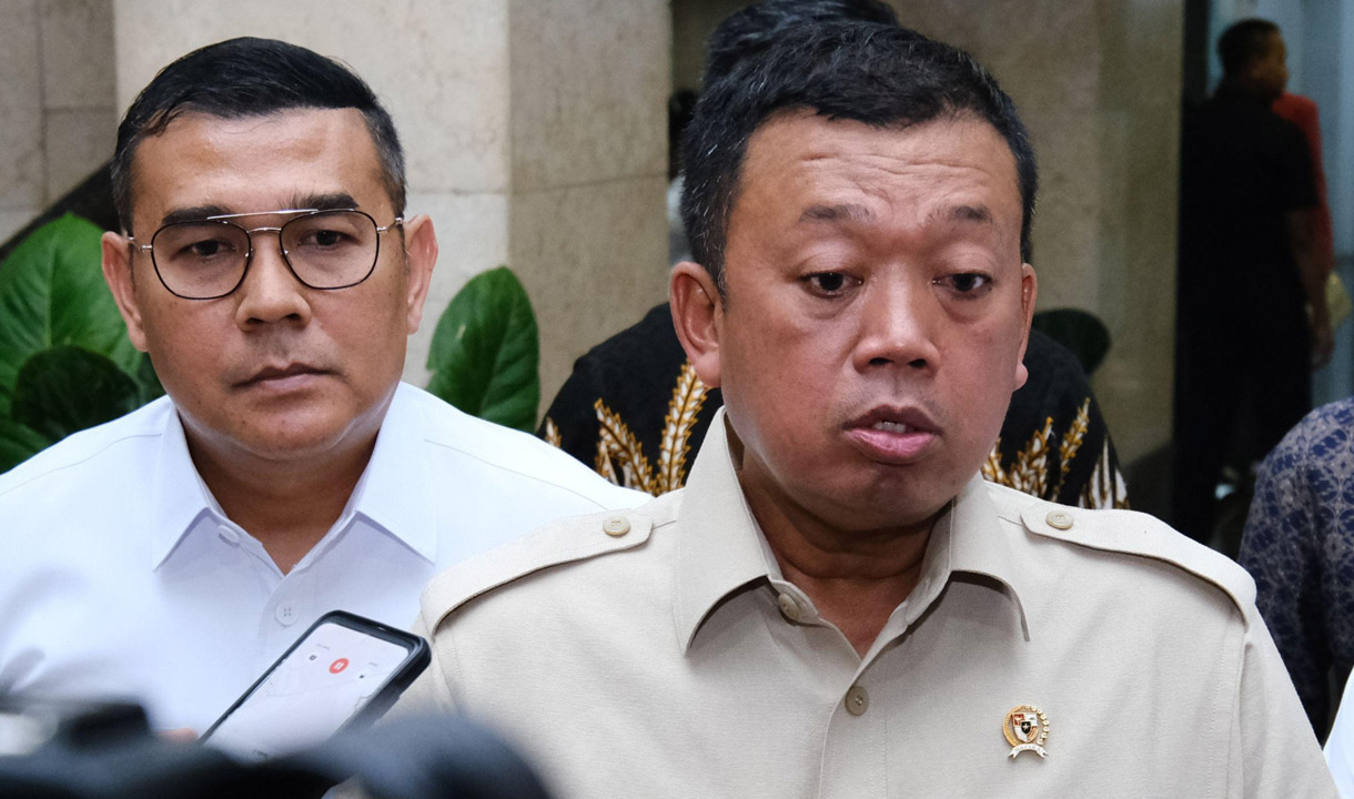 Nusron Wahid Akui Keterlibatan Oknum ATR/BPN Dalam Penerbitan Sertifikat Pagar Laut Bekasi