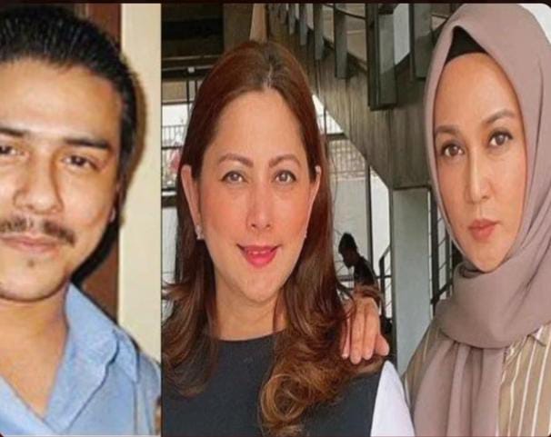 Gathan Saleh Eks Suami Dina Lorenza dan Cut Keke Ditangkap Polisi Usai Tembak Rekan Kerja