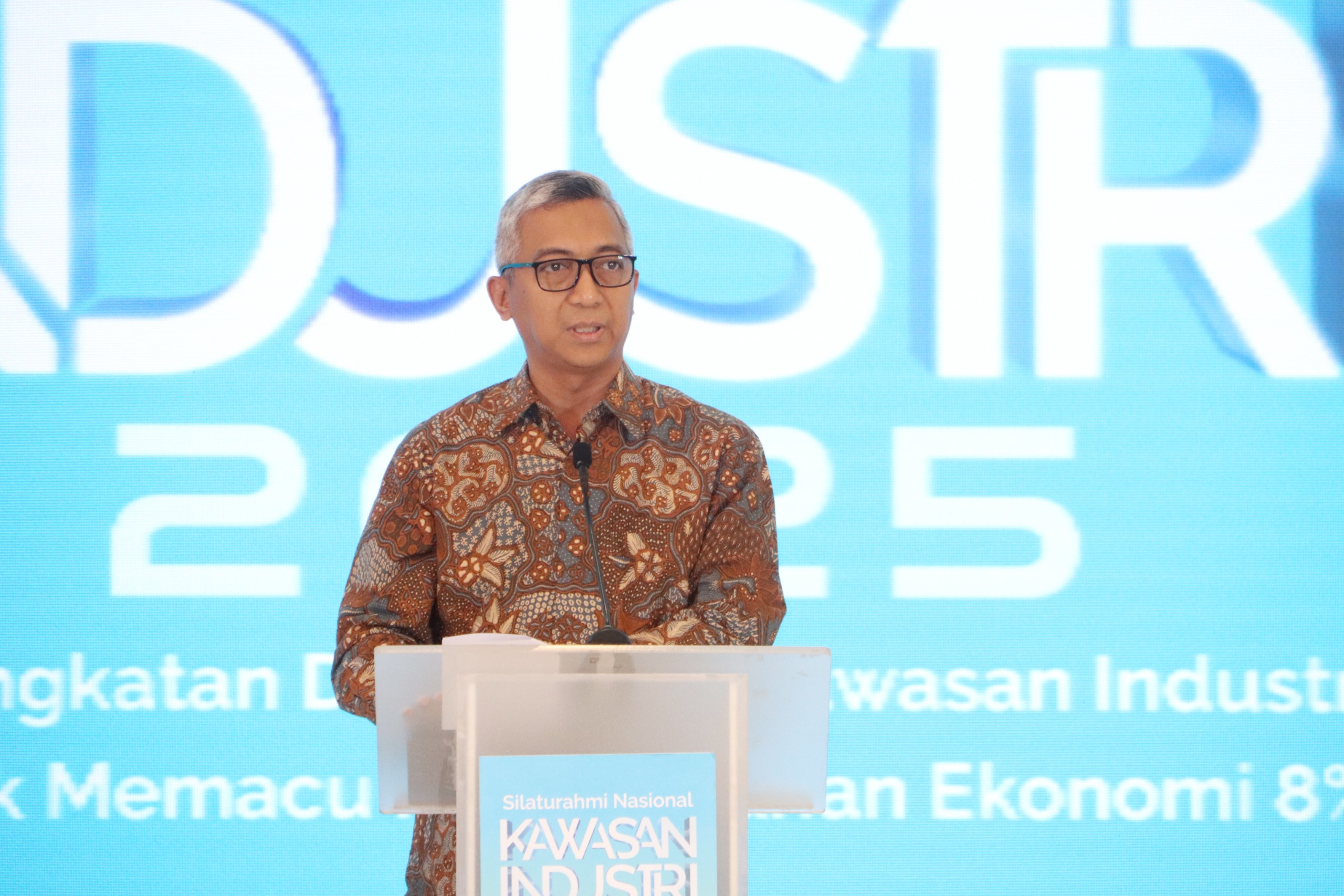 Dongkrak Pembangunan Nasional, Kemenperin Akan Kembangkan Kawasan Industri Tertentu