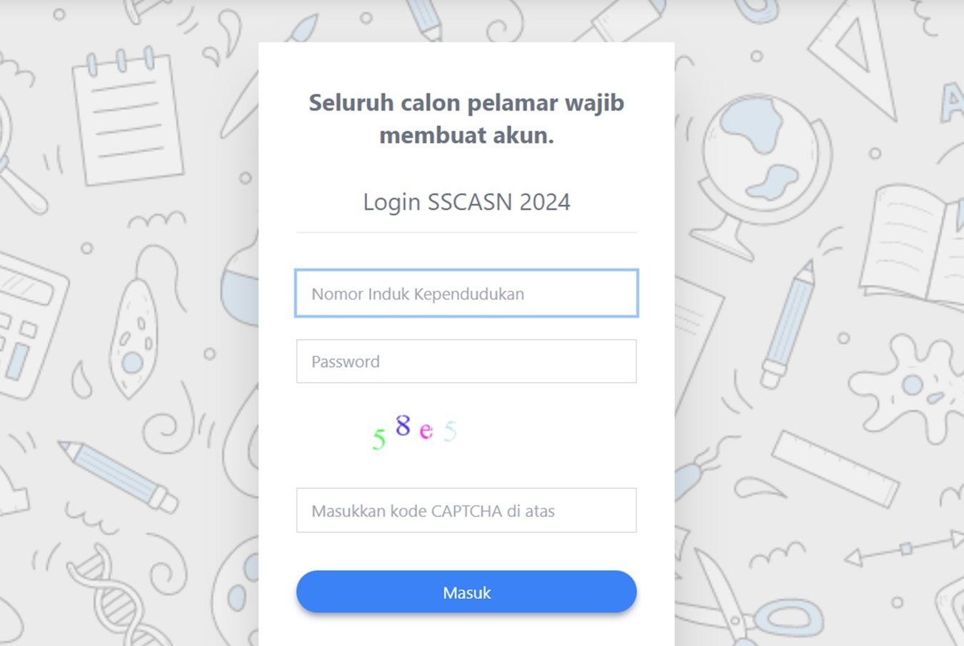 Pengumuman Hasil Seleksi Administrasi PPPK 2024 Tahap 2, Begini Cara Cek di SSCASN BKN!