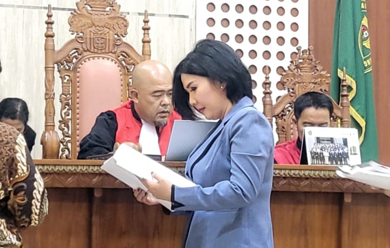 Bukti Proses Hukum Berjalan, Natalia Rusli Terima SP2HP dari Polres Gianyar