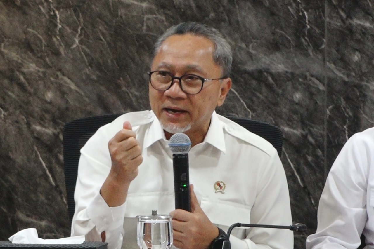KDKMP Motor Penggerak Perekonomian Desa, Zulhas: Juga Bisa Jadi 'Offtaker'